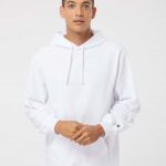 Badger 1454 Men’s Performance Fleece Hooded Sweatshirt Badger 1454 Men’s Performance Fleece Hooded Sweatshirt