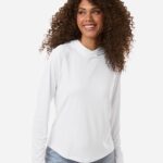 Columbia 216061 Women’s PFG Tidal Tee™ Hooded Long Sleeve