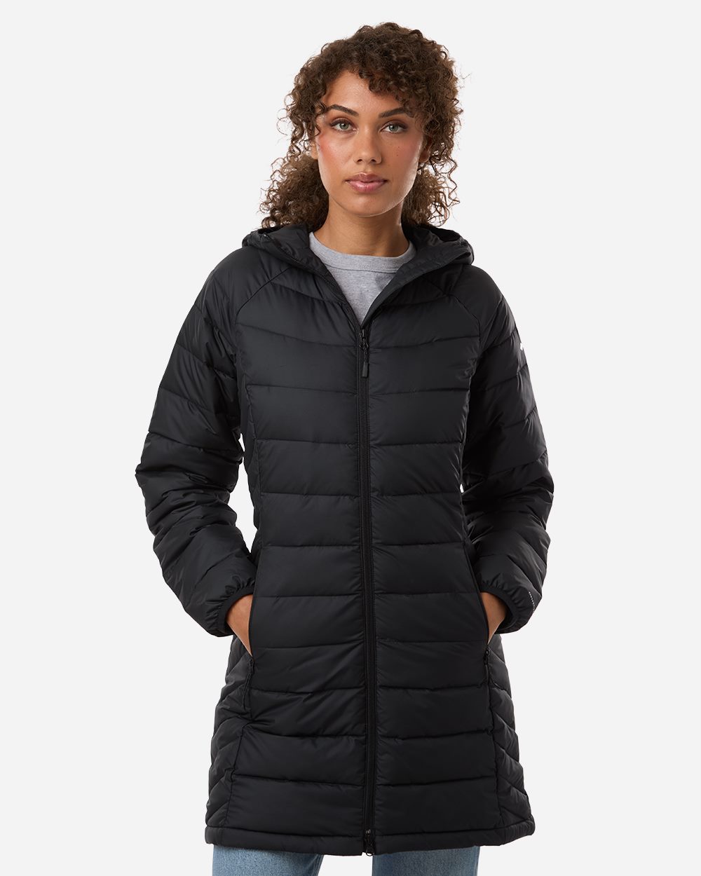 Columbia 217748 Women’s Powder Lite™ II Mid Jacket Columbia 217748 Women’s Powder Lite™ II Mid Jacket