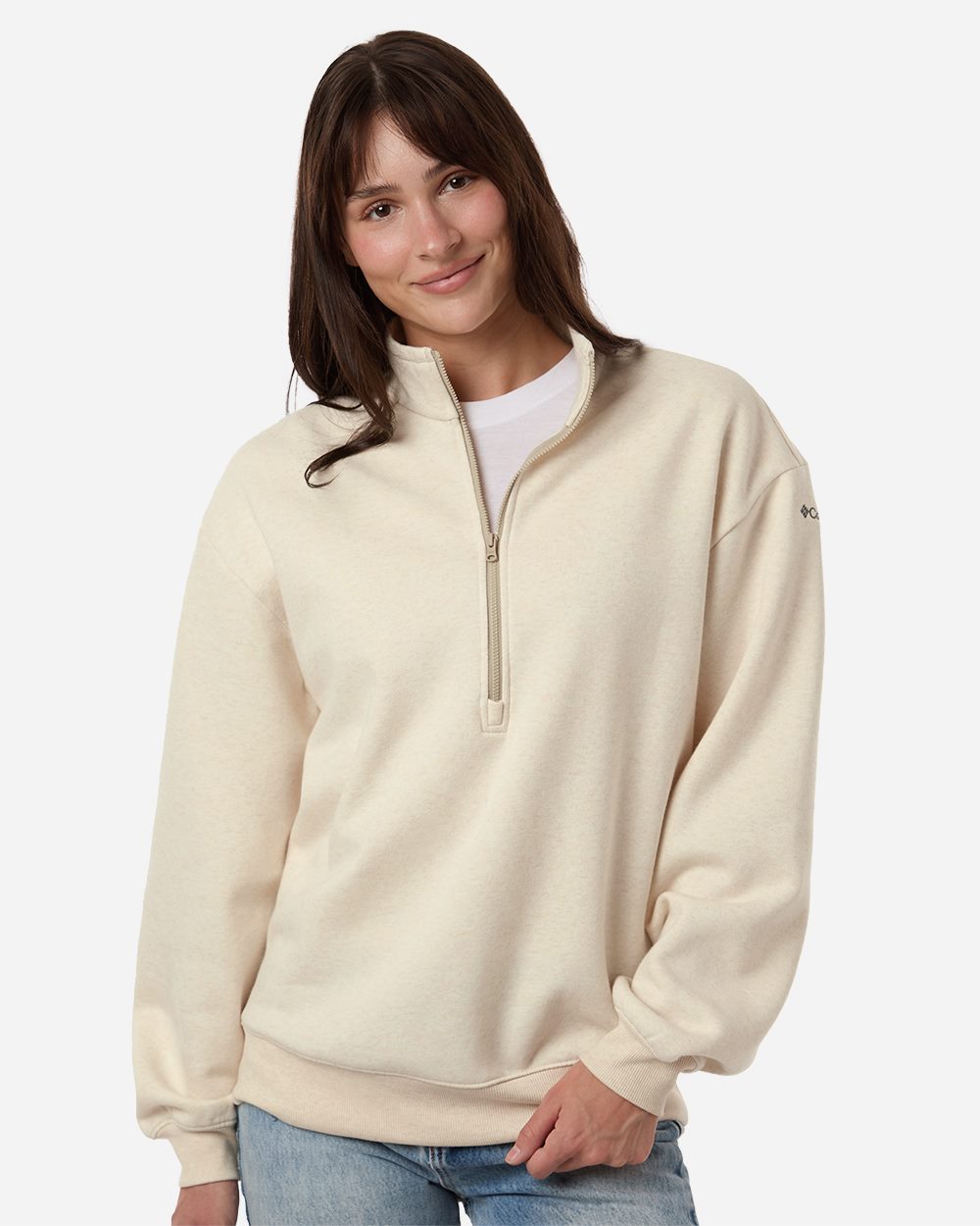 Columbia 216515 Women’s Aldermore Half-Zip Pullover Columbia 216515 Women’s Aldermore Half-Zip Pullover