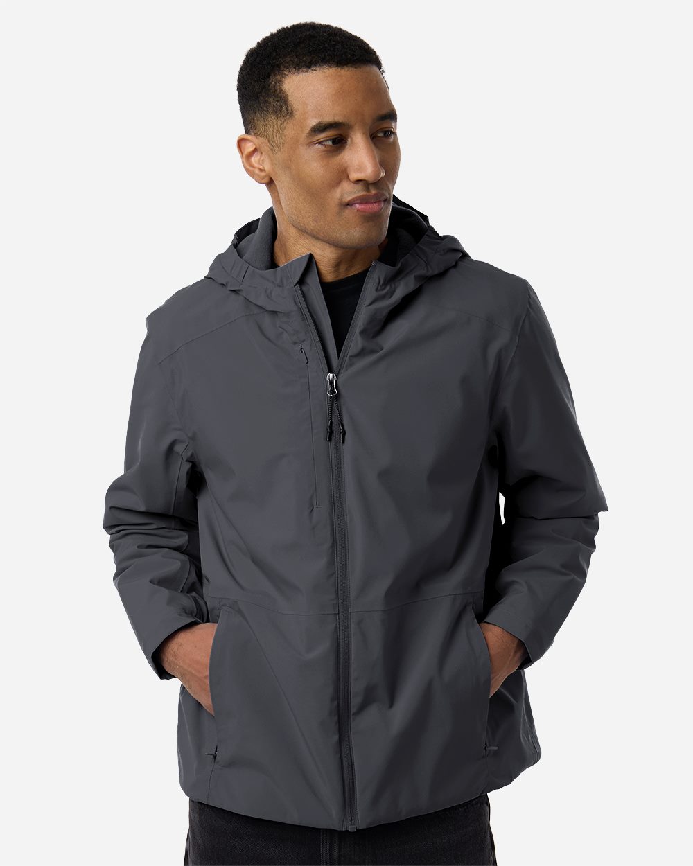 CORE365 CE812 Men’s Barrier All Season Jacket CORE365 CE812 Men’s Barrier All Season Jacket
