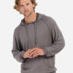 Boxercraft BM1501 Men’s Cuddle Hooded Sweatshirt