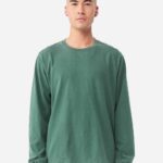 BELLA + CANVAS 4851GD Unisex Heavyweight Garment-Dyed Long Sleeve Tee BELLA + CANVAS 4851GD Unisex Heavyweight Garment-Dyed Long Sleeve Tee