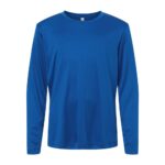 CORE365 CE10LY Youth Capital Performance Long Sleeve T-Shirt CORE365 CE10LY Youth Capital Performance Long Sleeve T-Shirt