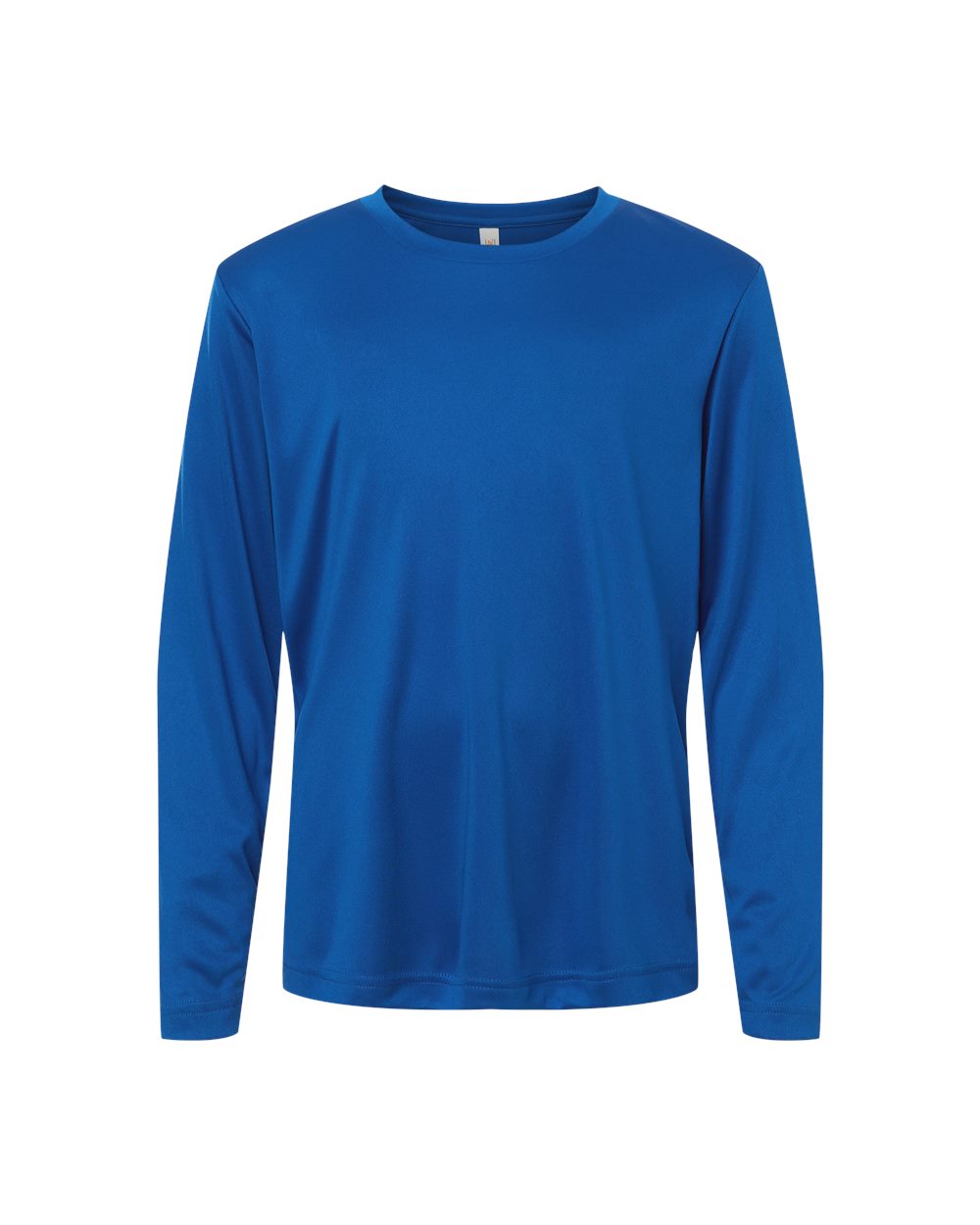CORE365 CE10LY Youth Capital Performance Long Sleeve T-Shirt CORE365 CE10LY Youth Capital Performance Long Sleeve T-Shirt