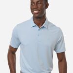 MERET A2024 Men’s Performance Textured Polo MERET A2024 Men’s Performance Textured Polo