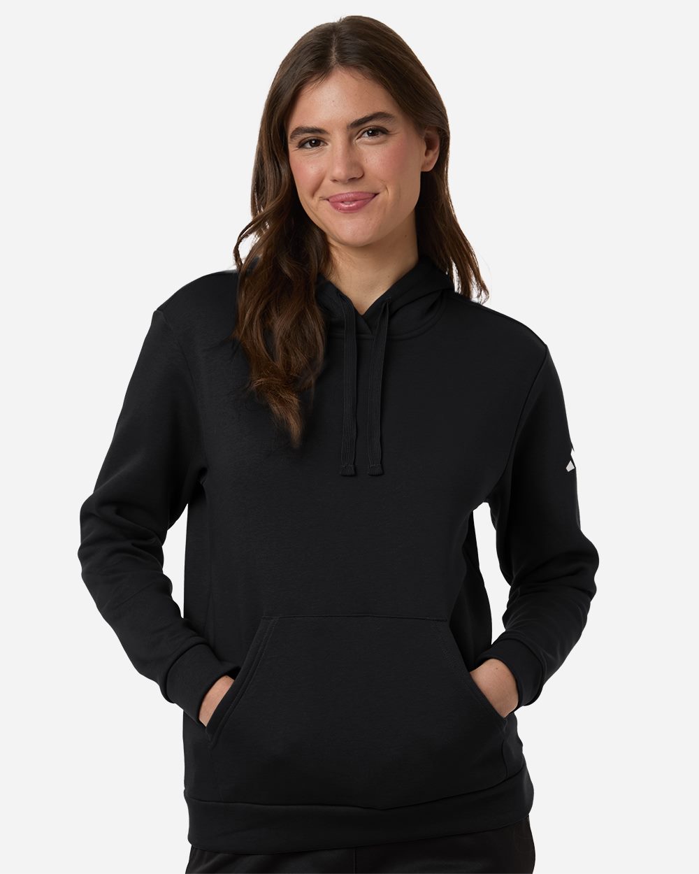 Adidas AT204 Women’s Fleece Hooded Sweatshirt