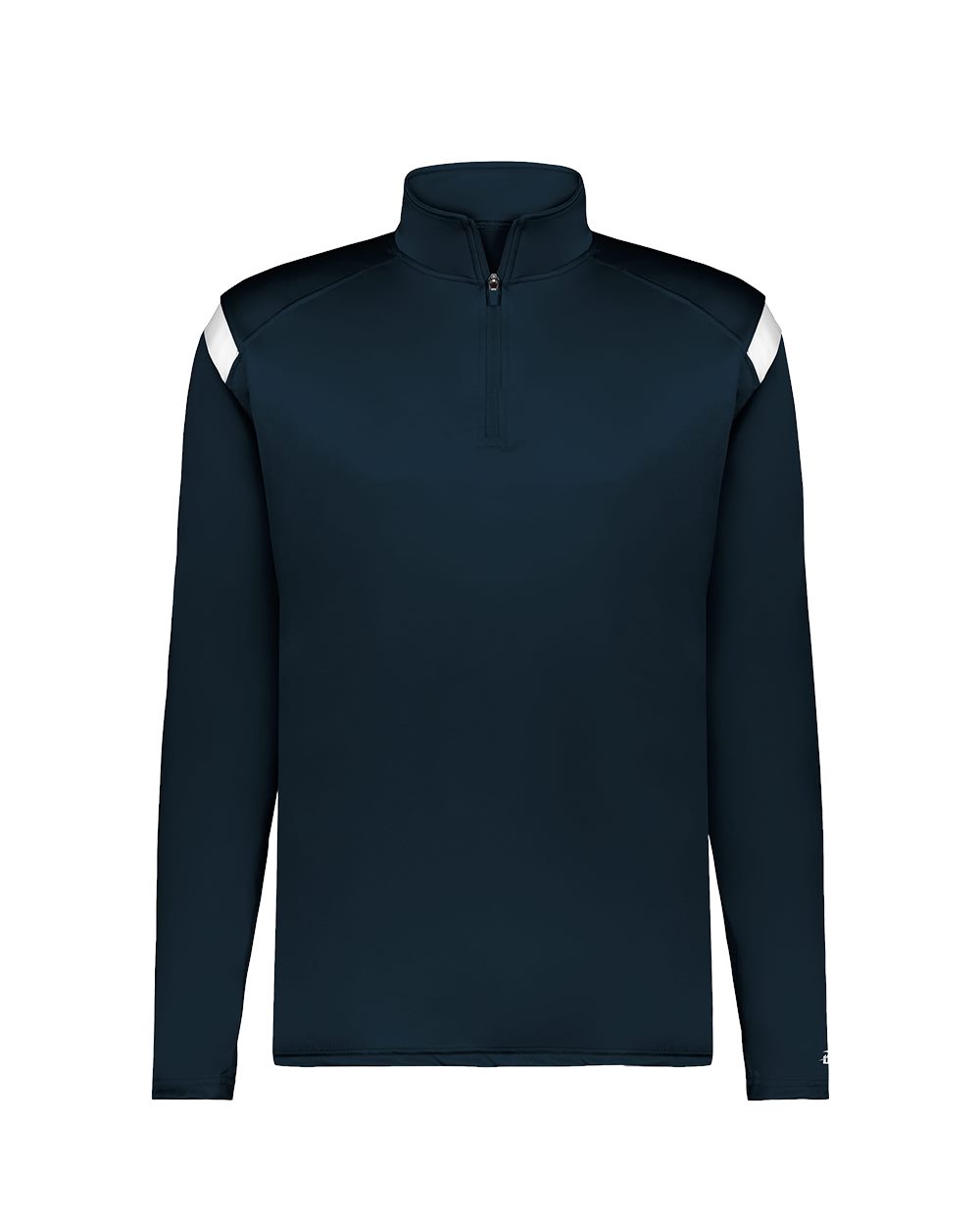 Badger 4265 Men’s On The Rise Quarter-Zip Pullover Badger 4265 Men’s On The Rise Quarter-Zip Pullover