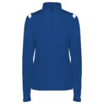 Badger 4266 Women’s On The Rise Quarter-Zip Pullover