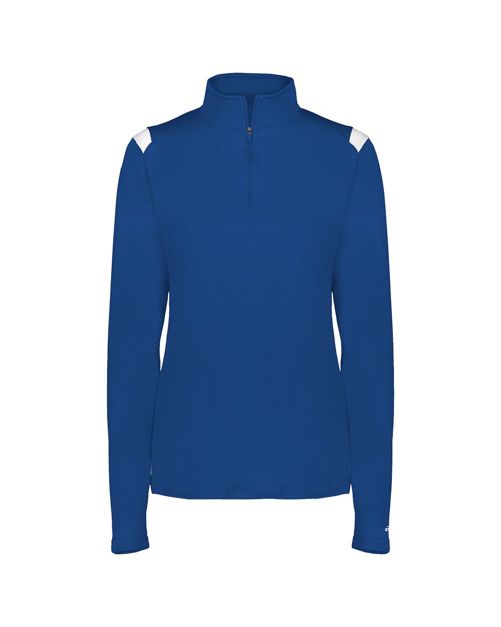 Badger 4266 Women’s On The Rise Quarter-Zip Pullover