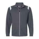 Badger 7725 Men’s On The Rise Outercore Warm-up Jacket Badger 7725 Men’s On The Rise Outercore Warm-up Jacket