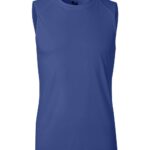 Badger 4130 Men’s B-Core Sleeveless T-Shirt Badger 4130 Men’s B-Core Sleeveless T-Shirt
