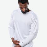 Badger 4104 Unisex B-Core Long Sleeve T-Shirt Badger 4104 Unisex B-Core Long Sleeve T-Shirt