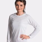 Badger 4164 Women’s B-Core Long Sleeve T-Shirt Badger 4164 Women’s B-Core Long Sleeve T-Shirt