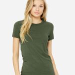 BELLA + CANVAS 6004 Women’s Slim Fit Tee