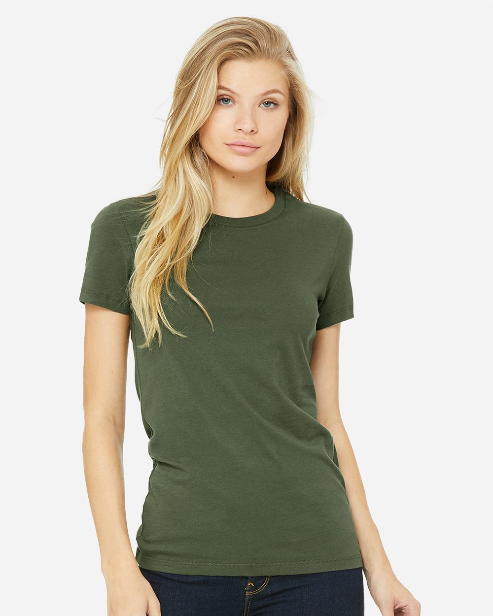 BELLA + CANVAS 6004 Women’s Slim Fit Tee