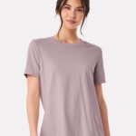 BELLA + CANVAS 6400 Women’s Relaxed Jersey Tee BELLA + CANVAS 6400 Women’s Relaxed Jersey Tee