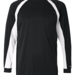 Badger 4154 Men’s B-Core Hook Long Sleeve T-Shirt