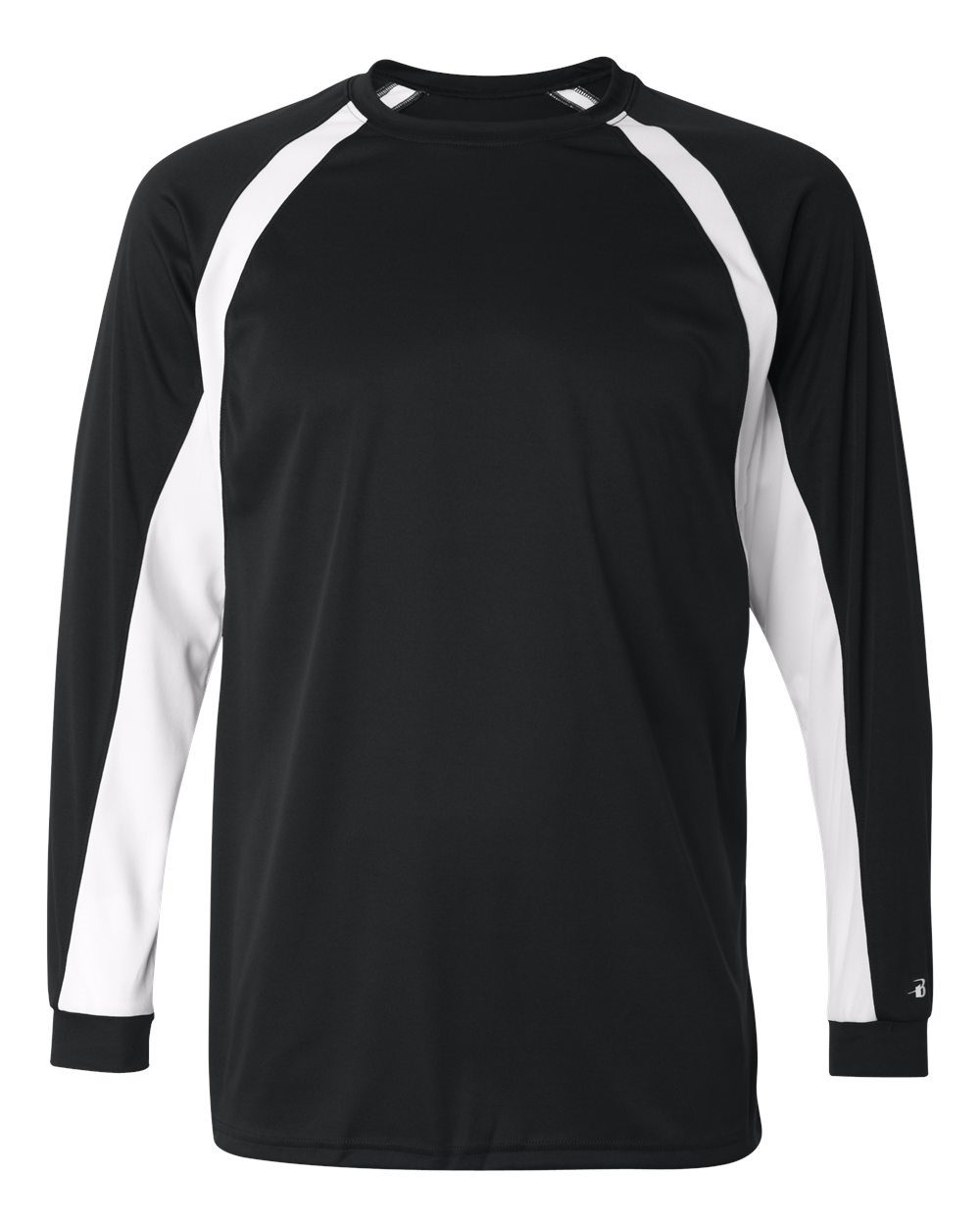 Badger 4154 Men’s B-Core Hook Long Sleeve T-Shirt