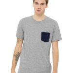 Badger 3021 Men’s Jersey Pocket Tee
