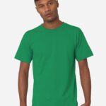 Bayside 5040 Unisex USA-Made Midweight T-Shirt