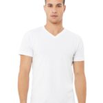 BELLA + CANVAS 3005 Unisex Jersey V-Neck Tee BELLA + CANVAS 3005 Unisex Jersey V-Neck Tee