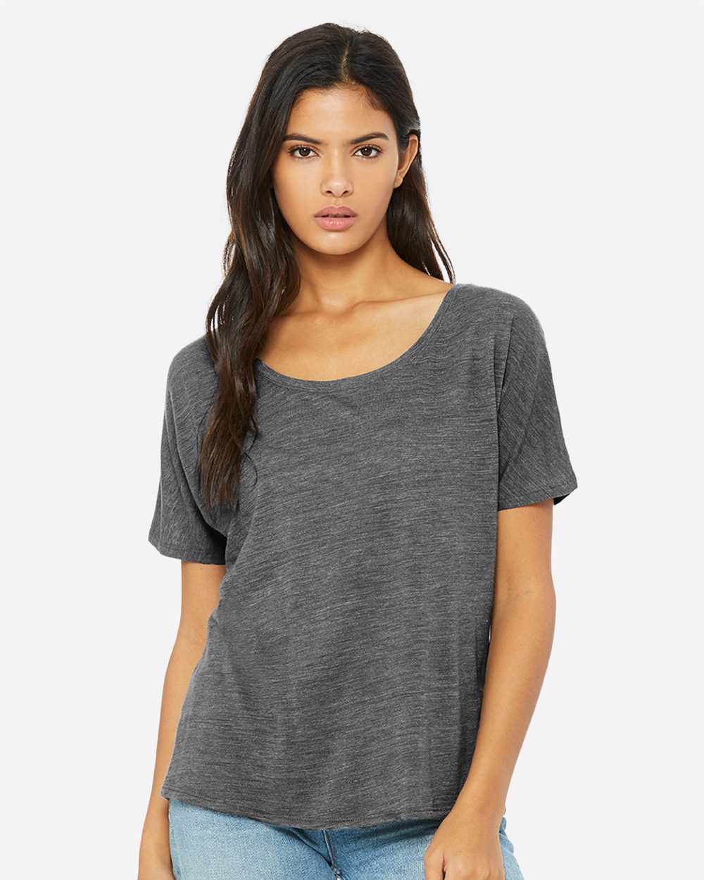 BELLA + CANVAS 8816 Women’s Slouchy Tee