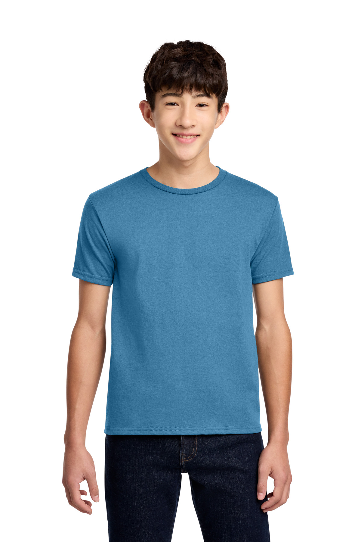 29B_columbiablue_model_front