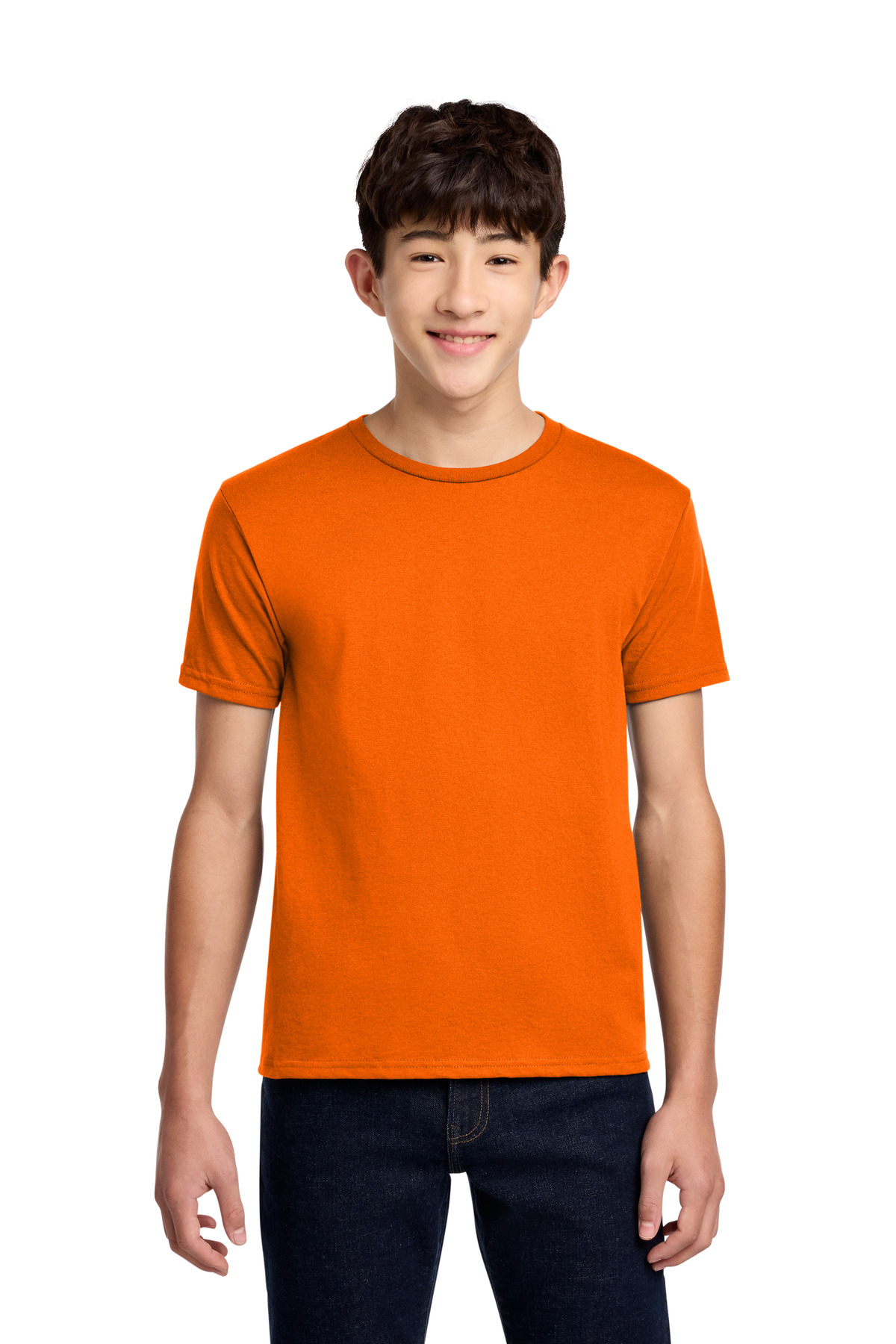 29B_safetyorange_model_front