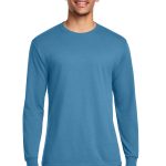 29LS_columbiablue_model_front