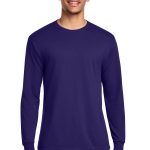 29LS_deeppurple_model_front
