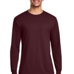 29LS_maroon_model_front