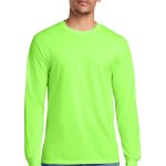 29LS_neongreen_model_front