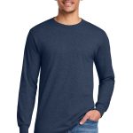 29LS_vintageheathernavy_model_front