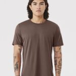 BELLA + CANVAS 3001 Jersey Tee