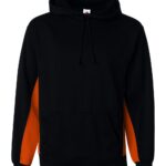 Black/ Burnt Orange Black/ Burnt Orange