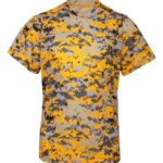 North End 2180 Youth Digital Camo T-Shirt North End 2180 Youth Digital Camo T-Shirt