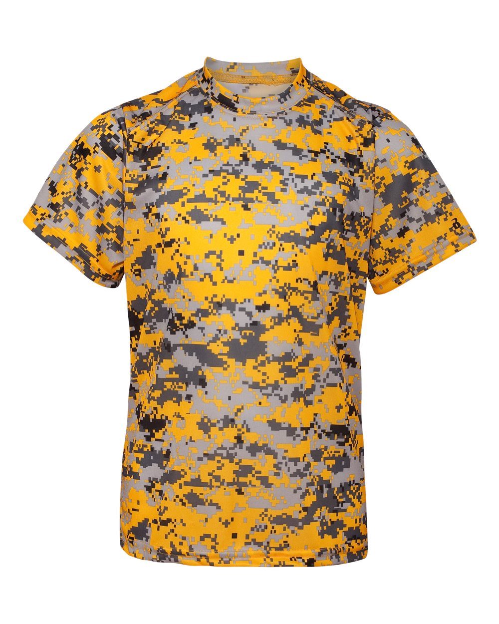 North End 2180 Youth Digital Camo T-Shirt North End 2180 Youth Digital Camo T-Shirt