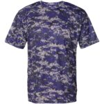 Badger 4180 Men’s Digital Camo T-Shirt