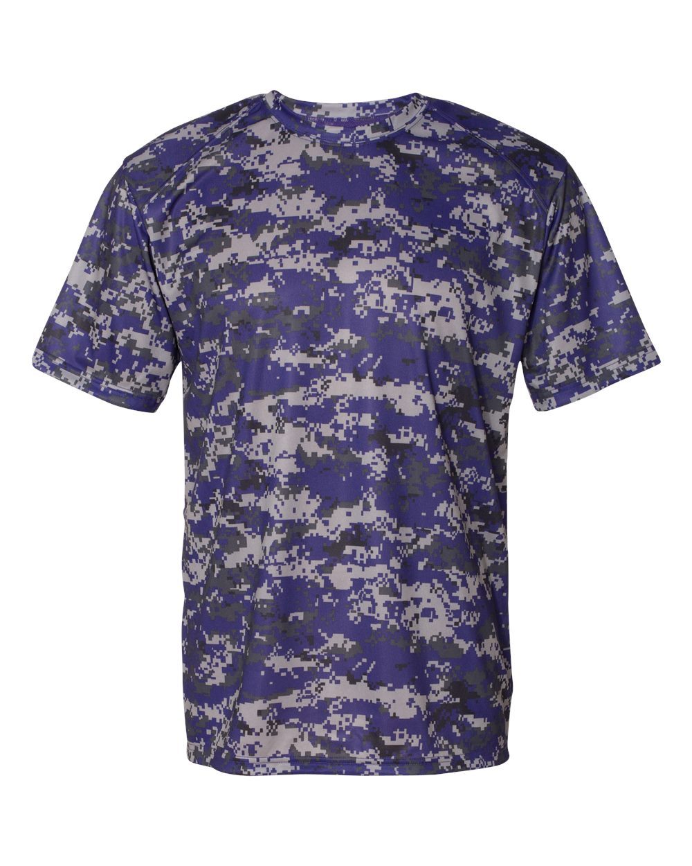 Badger 4180 Men’s Digital Camo T-Shirt