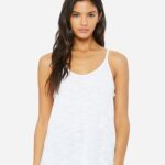 BELLA + CANVAS 8838 Women’s Slouchy Tank