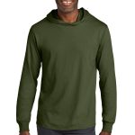 363LH_militarygreen_model_front