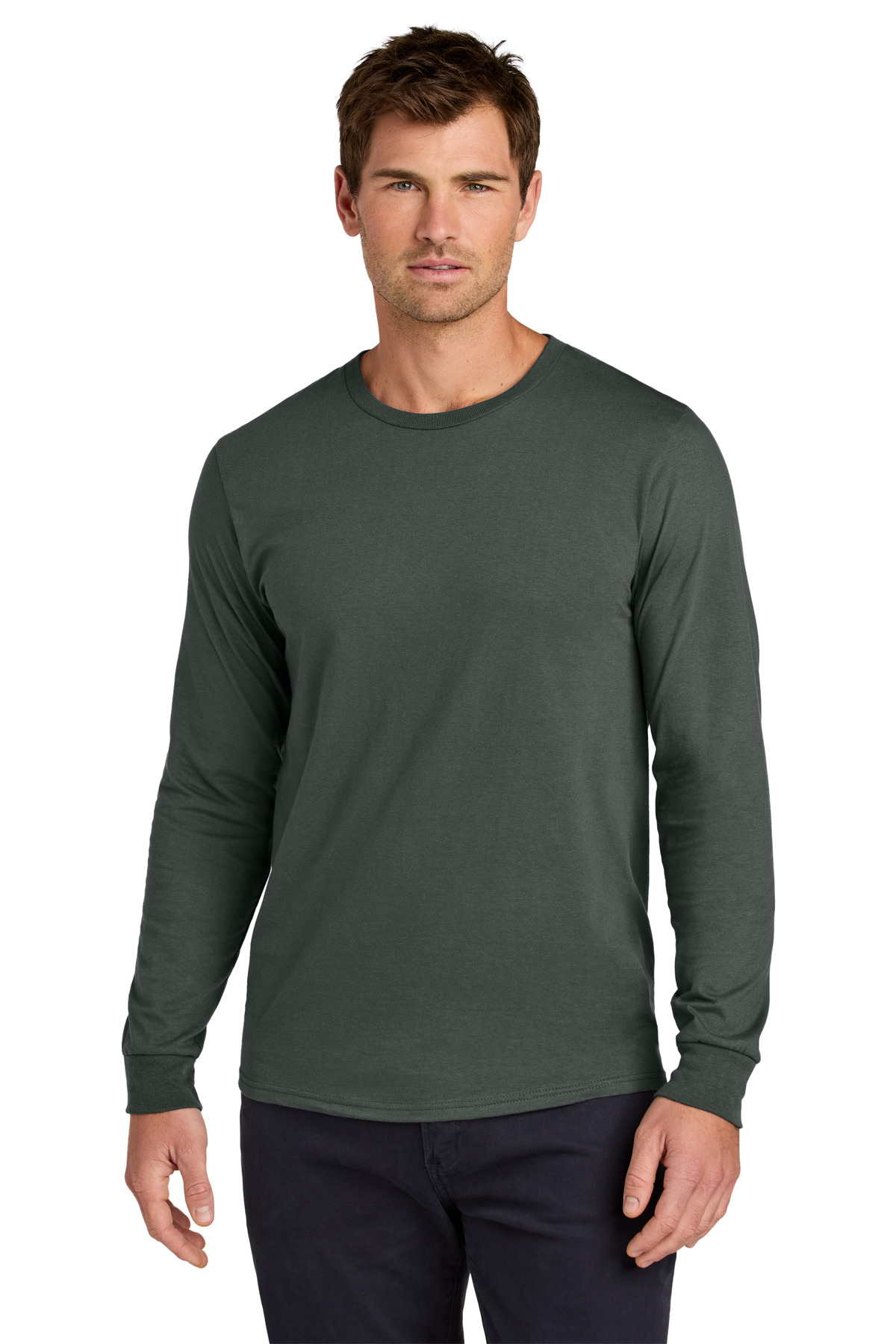 363L_charcoalgrey_model_front