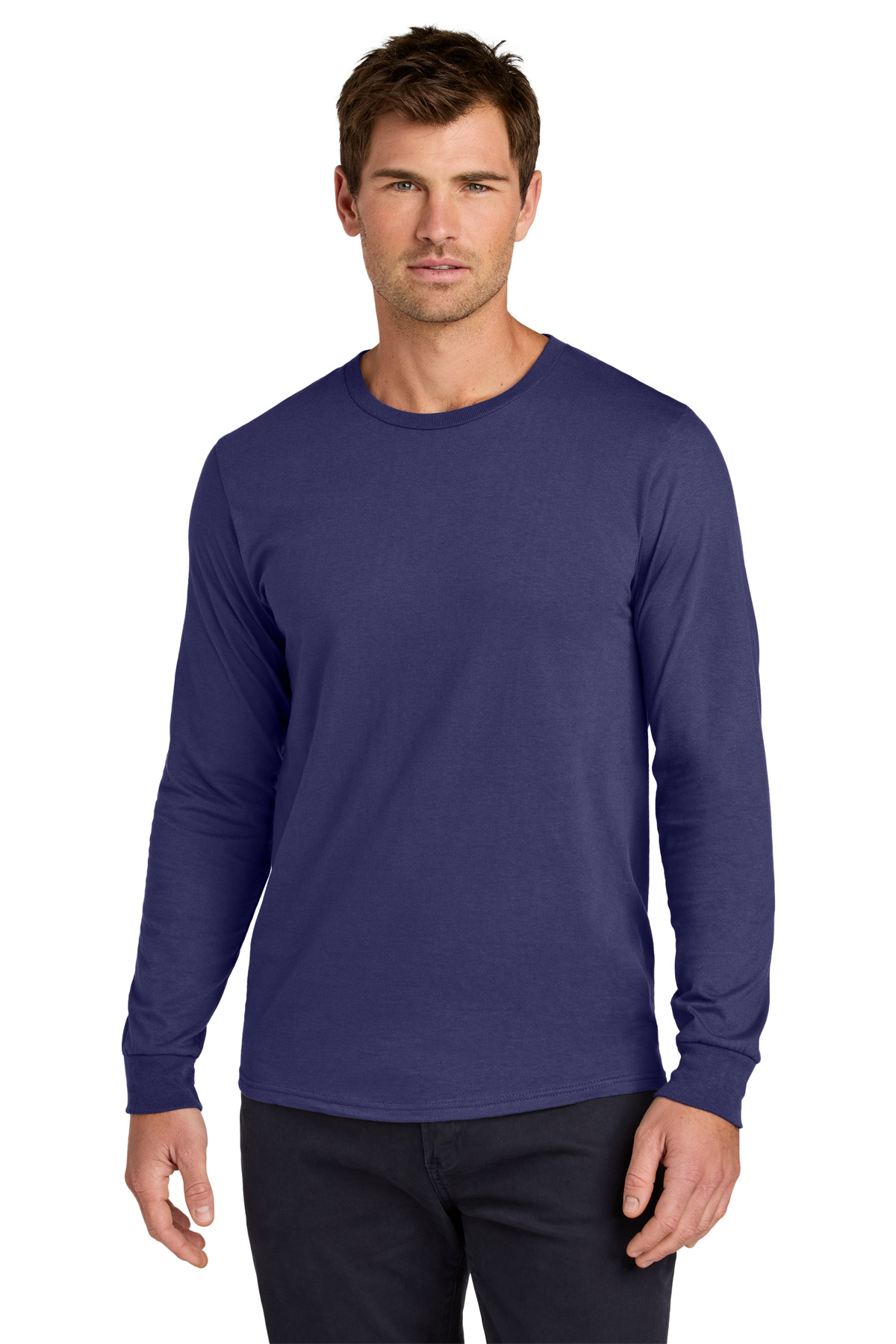 363L_deeppurple_model_front
