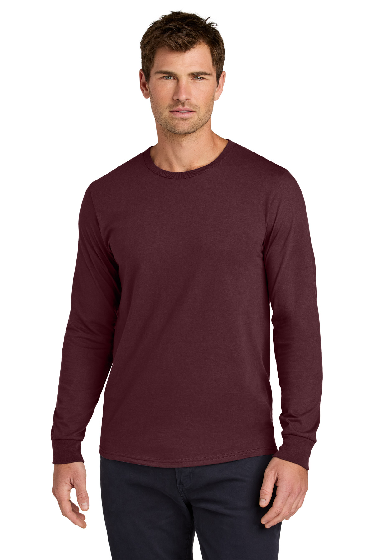 363L_maroon_model_front