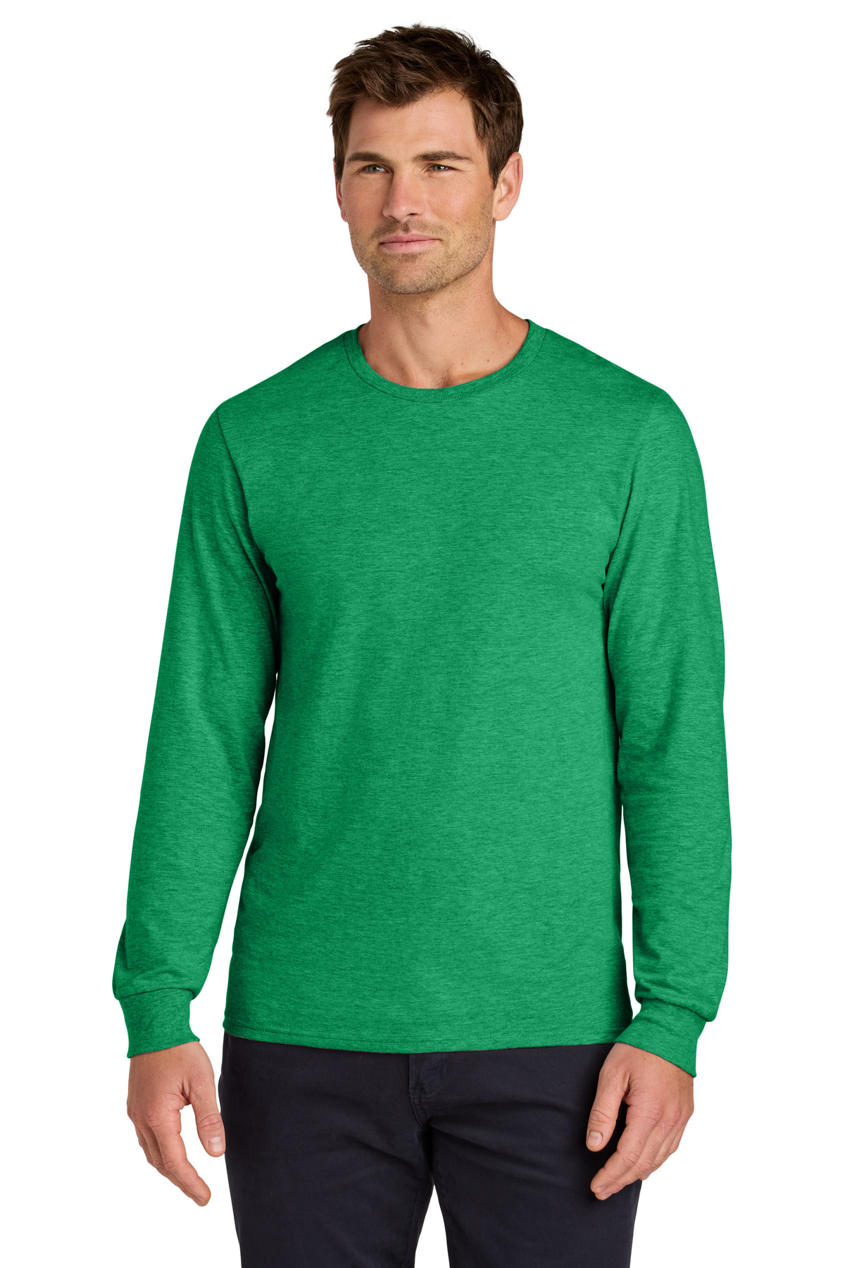 363L_retroheathergreen_model_front