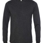 Charcoal Black Triblend Charcoal Black Triblend