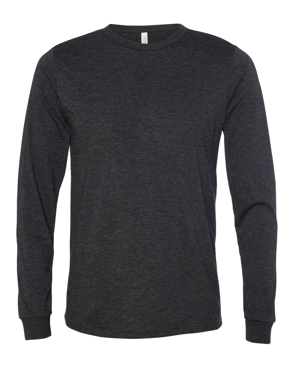 Charcoal Black Triblend Charcoal Black Triblend