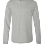 Athletic Grey Triblend Athletic Grey Triblend