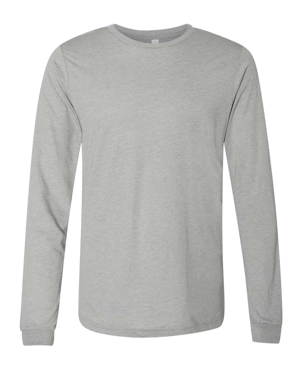 Athletic Grey Triblend Athletic Grey Triblend